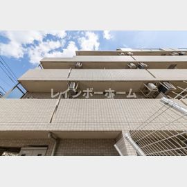 ジェネラルアパートメント常盤台の賃貸物件