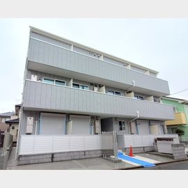 新河岸駅より徒歩13分 1階 築1年7ヶ月の賃貸物件