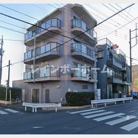 鶴瀬駅より徒歩6分 3階 築30年11ヶ月の賃貸物件