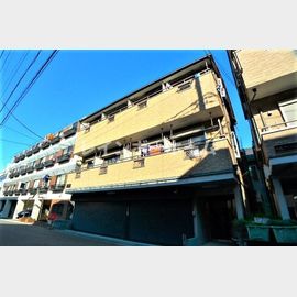 志木駅より徒歩6分 2階 築22年8ヶ月の賃貸物件