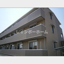鶴瀬駅より徒歩14分 2階 築11年4ヶ月の賃貸物件