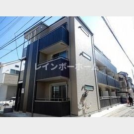志木駅より徒歩11分 1階 築7年6ヶ月の賃貸物件