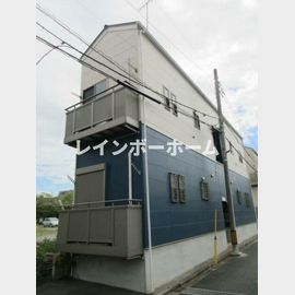成増駅より徒歩13分 2階 築17年の賃貸物件