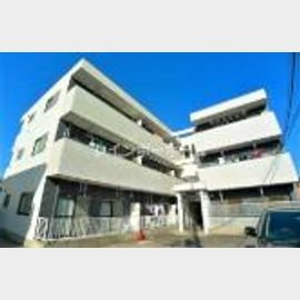 志木駅より徒歩16分 築38年8ヶ月 3階建の賃貸物件