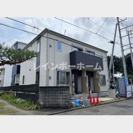 朝霞台駅より徒歩18分 1階 新築の賃貸物件
