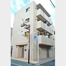 グランヴァン板橋本町エコヴェルデ 2階 築18年11ヶ月の賃貸物件