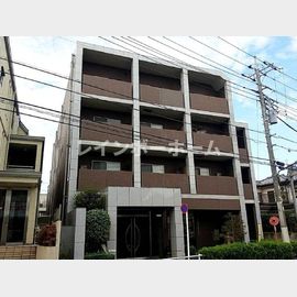 ヒルトップ成増 4階 築22年の賃貸物件