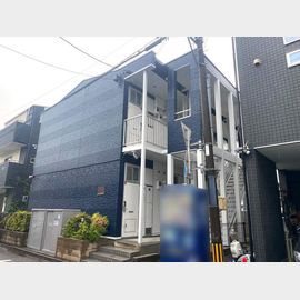 志木駅より徒歩9分 2階 築20年6ヶ月の賃貸物件