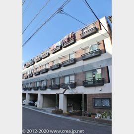 志木駅より徒歩6分 4階 築32年6ヶ月の賃貸物件