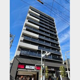 地下鉄赤塚駅より徒歩3分 8階 築7年11ヶ月の賃貸物件