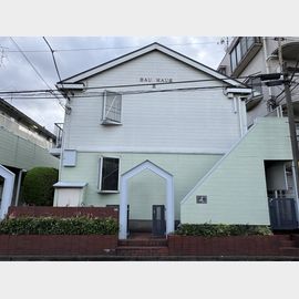BAUHAUS・A 1階 築38年8ヶ月の賃貸物件