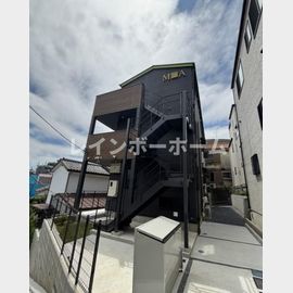 上板橋駅より徒歩12分 3階 新築の賃貸物件