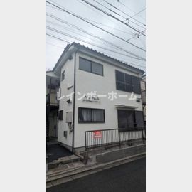 鶴瀬駅より徒歩13分 築40年5ヶ月 2階建の賃貸物件