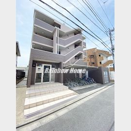 鶴瀬駅より徒歩3分 2階 築12年7ヶ月の賃貸物件