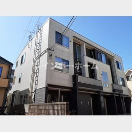 ジュネス 3階 築11年6ヶ月の賃貸物件