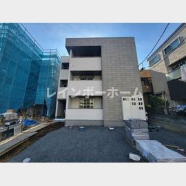 朝霞駅より徒歩7分 3階 新築の賃貸物件