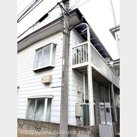 コーポ佐藤 2階 築58年5ヶ月の賃貸物件