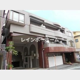 アミティ朝霞 2階 築34年9ヶ月の賃貸物件