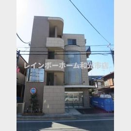 みずほ台駅より徒歩4分 3階 築23年2ヶ月の賃貸物件
