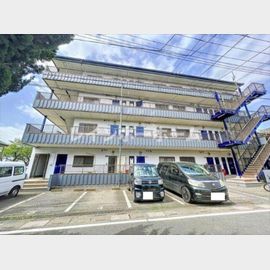 ふじみ野駅より徒歩18分 3階 築33年7ヶ月の賃貸物件