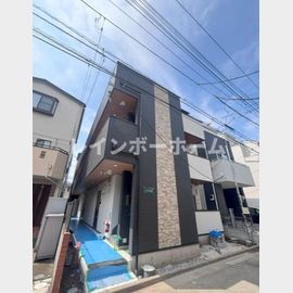 志木駅より徒歩9分 1階 新築の賃貸物件