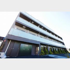 練馬春日町駅より徒歩5分 1階 築4年8ヶ月の賃貸物件