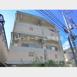 氷川台駅より徒歩3分 1階 築21年7ヶ月の賃貸物件