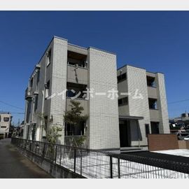 和光市駅よりバス14分 新築 2階建の賃貸物件