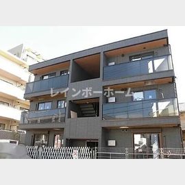 ディーセレーノ根岸台 3階 築1年6ヶ月の賃貸物件