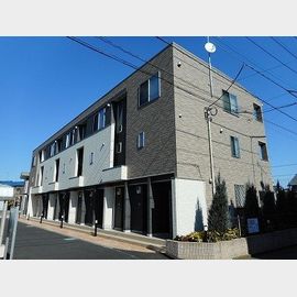 新河岸駅より徒歩11分 2階 築10年の賃貸物件