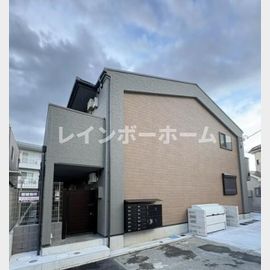 新秋津駅より徒歩13分 2階 新築の賃貸物件