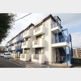 鶴瀬駅より徒歩10分 2階 築35年7ヶ月の賃貸物件