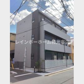 中板橋駅より徒歩13分 2階 築2年1ヶ月の賃貸物件