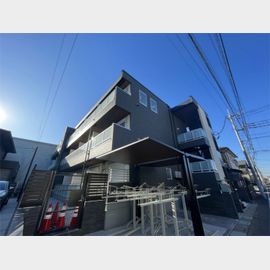 上福岡駅より徒歩15分 1階 築2年11ヶ月の賃貸物件