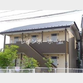 PureResidence 2階 築27年の賃貸物件