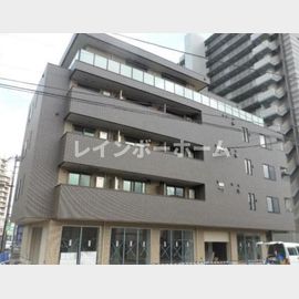 L・Radice 4階 築9年1ヶ月の賃貸物件