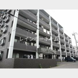 成増駅より徒歩17分 6階 築29年7ヶ月の賃貸物件