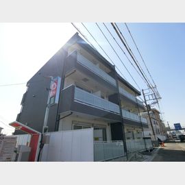 川越駅より徒歩13分 3階 築8年6ヶ月の賃貸物件