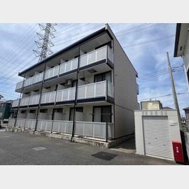 川越駅よりバス7分 2階 築17年の賃貸物件