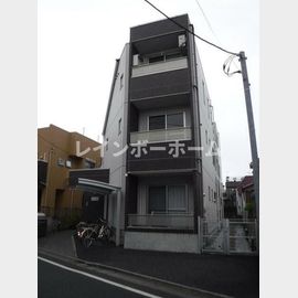 下赤塚駅より徒歩8分 2階 築14年9ヶ月の賃貸物件