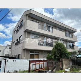 旭マンション 3階 築50年8ヶ月の賃貸物件