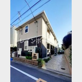 クラール常盤台 2階 築15年8ヶ月の賃貸物件