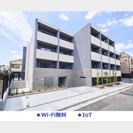 DIPS成増 1階 築2年1ヶ月の賃貸物件