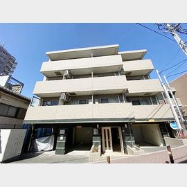 地下鉄成増駅より徒歩6分 4階 築20年6ヶ月の賃貸物件