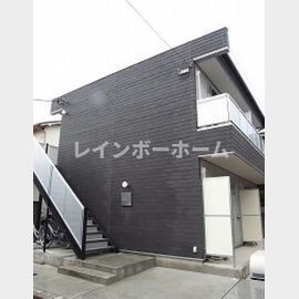秋津駅より徒歩13分 1階 築15年5ヶ月の賃貸物件