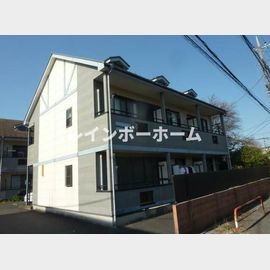 和光市駅より徒歩9分 1階 築22年7ヶ月の賃貸物件