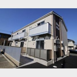 新河岸駅より徒歩2分 2階 築7年6ヶ月の賃貸物件