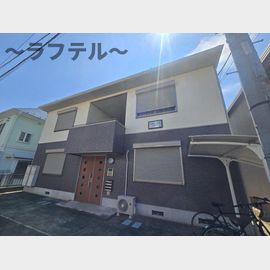 グローリエ 1階 築18年7ヶ月の賃貸物件