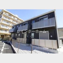 朝霞台駅より徒歩23分 1階 築6年7ヶ月の賃貸物件