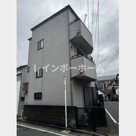 鶴瀬駅より徒歩12分 築26年8ヶ月の賃貸物件